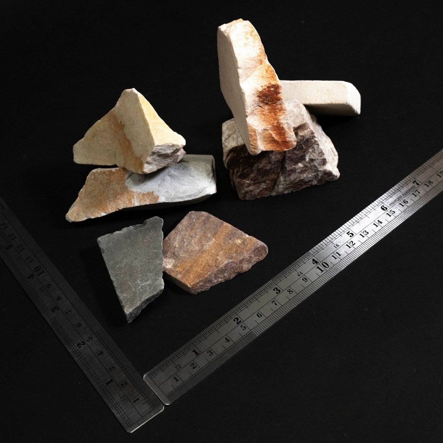 Novaculite Stone Arkansas Stone Small