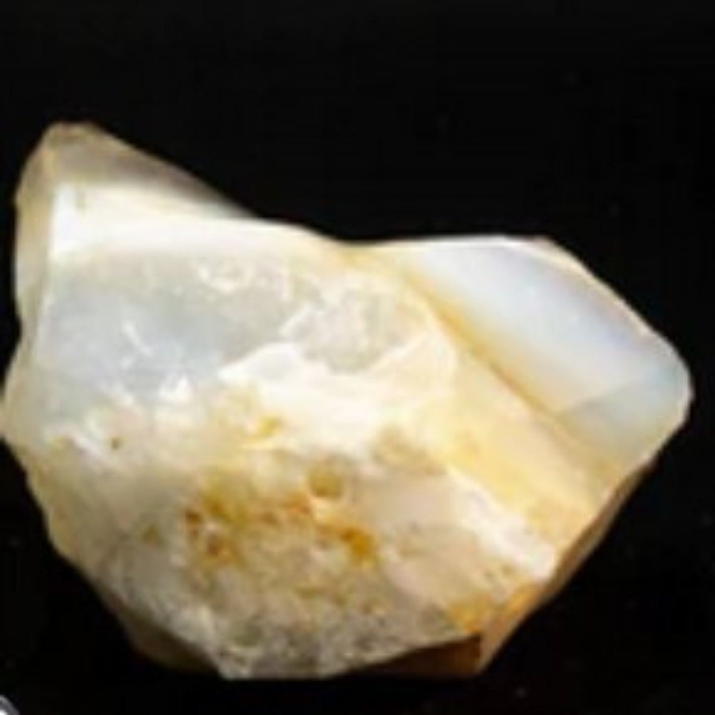 opaque white slag glass