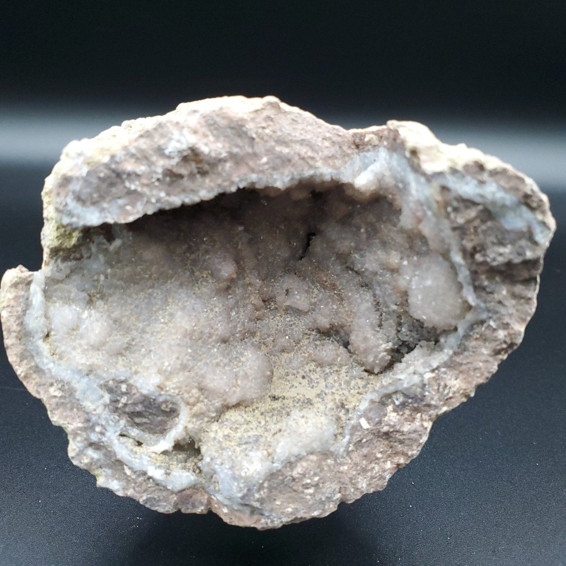 Open Medium Whole Geode