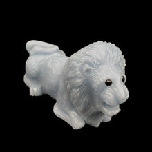 Load image into Gallery viewer, Front Side Of Angelite Crystal Figurine
