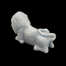 Load image into Gallery viewer, Back Side Of Angelite Crystal Figurine
