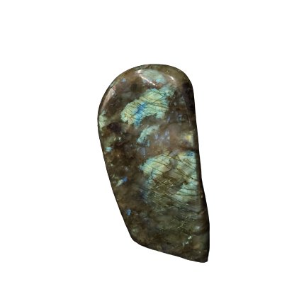 Green Flash Polished Labradorite