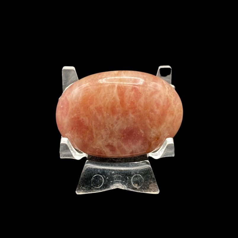 Front Side Of Strawberry Quartz