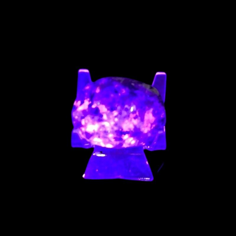 The Yooperlite Glows In Ultra-Violet Light