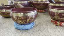 Load and play video in Gallery viewer, Tibetan Singing Bowl Vibrations/Notes
