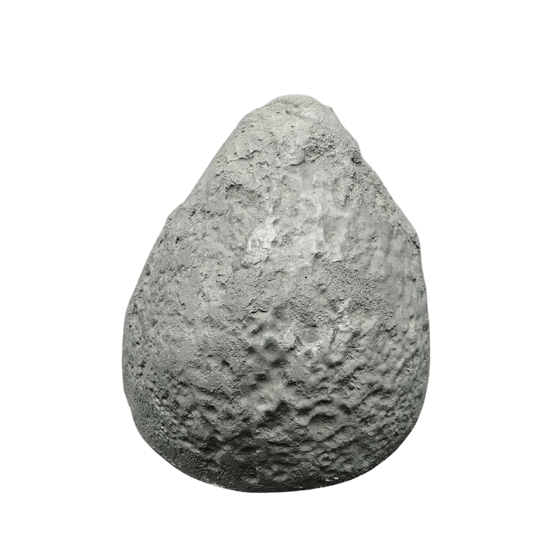 This is the back side of this Amethyst cathedral