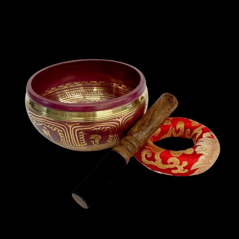 View Of Bowl And Accessories 