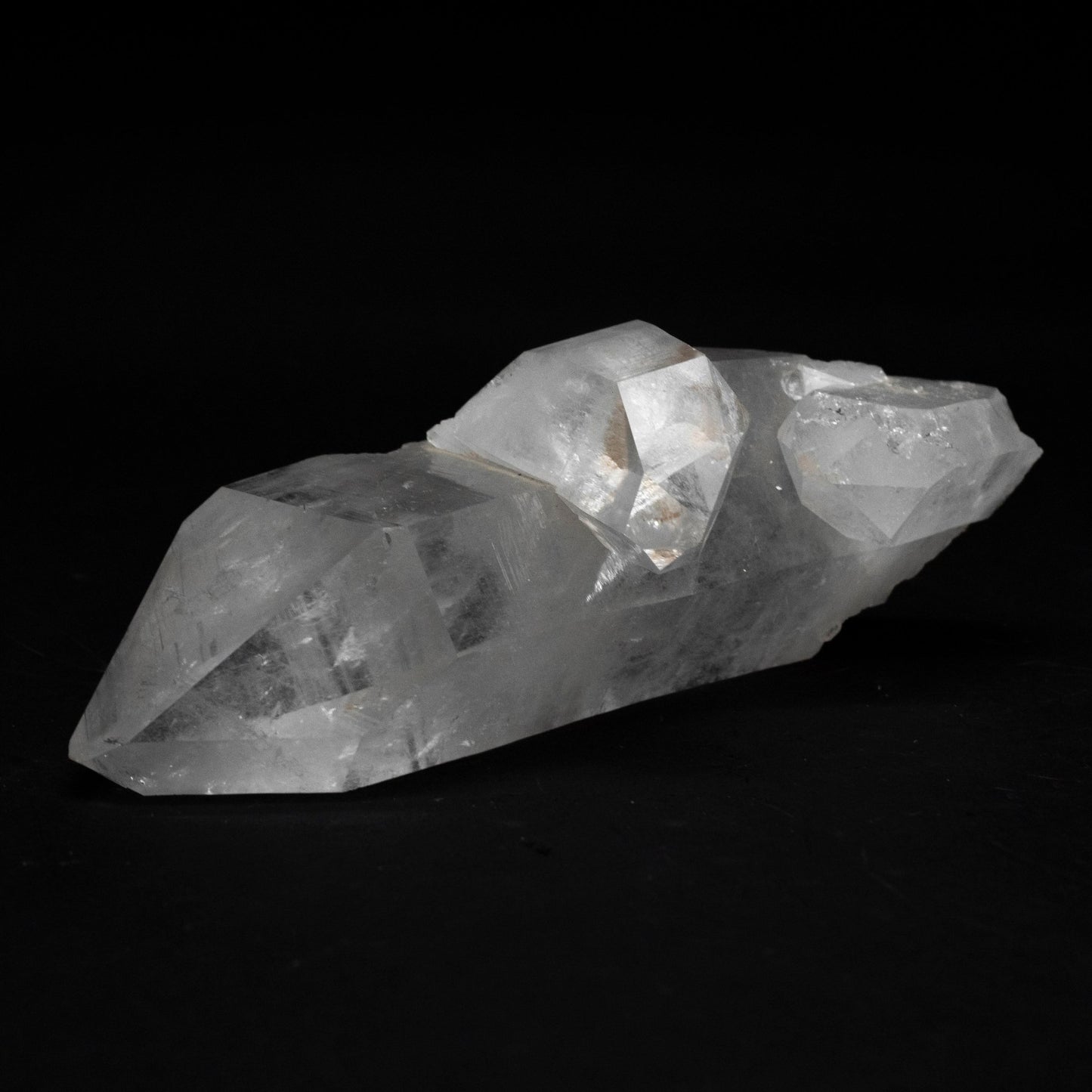 Quartz Crystal Point Reiki Stone