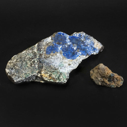 Bulk Azurite Stones Uncut Unpolished Rough