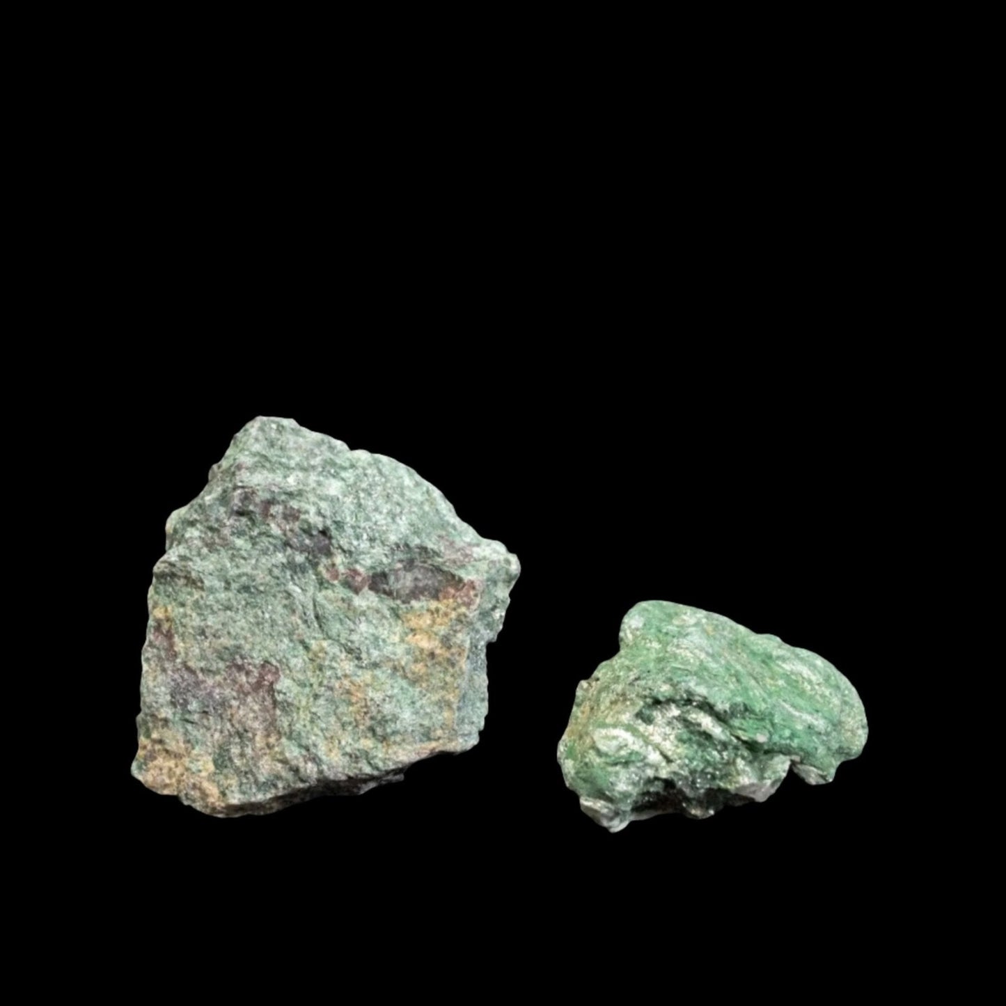 fuchsite Uncut Rock Specimens