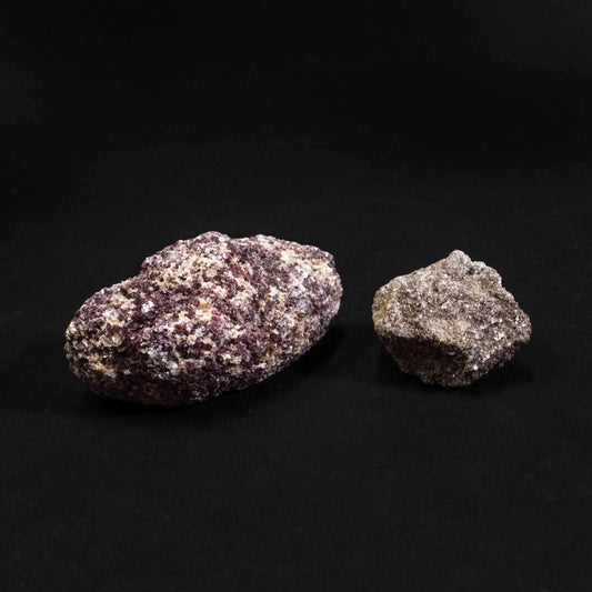 Lepidolite Rough Uncut Stones Sold By The Pound