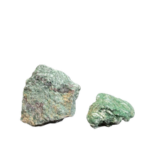 Load image into Gallery viewer, Raw Fuchsite Rock $6.00 Pound Bulk
