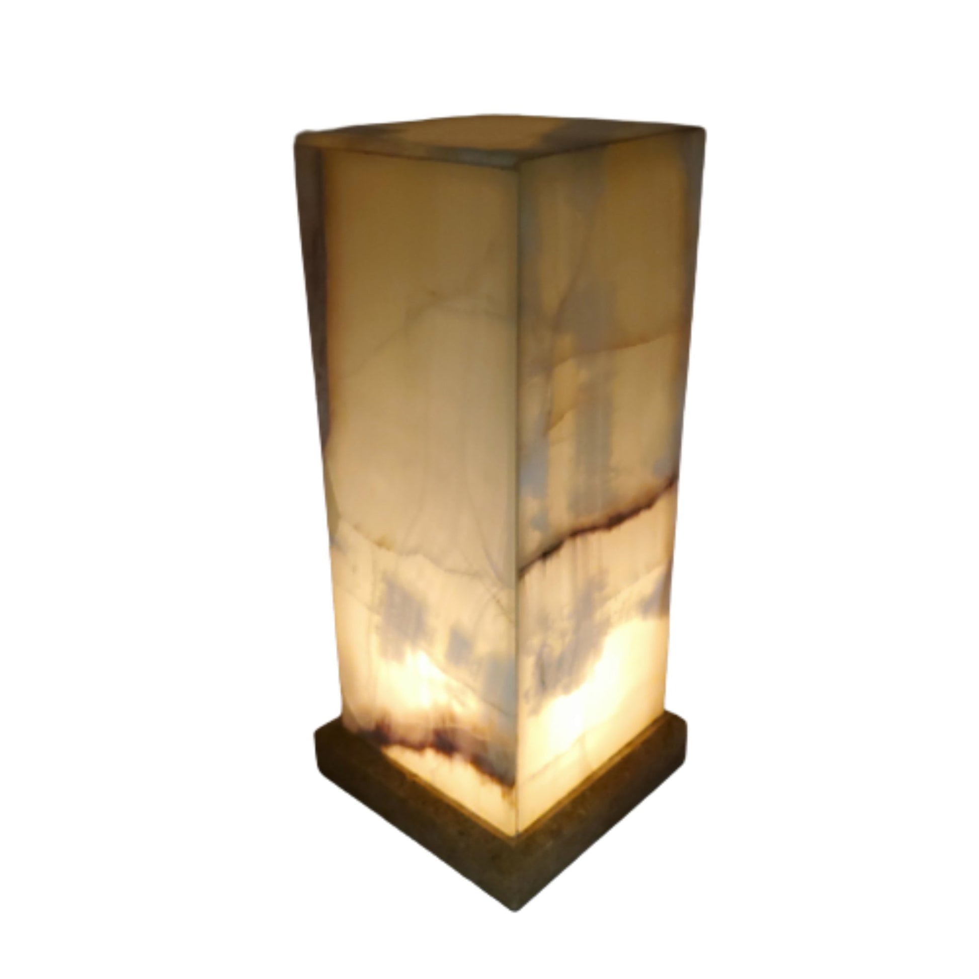 Onyx Lamp