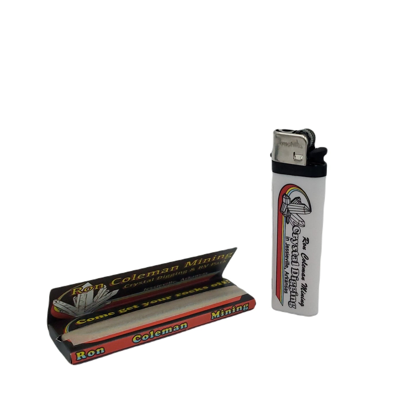 Rolling Papers  LIGHTER Gift shop only