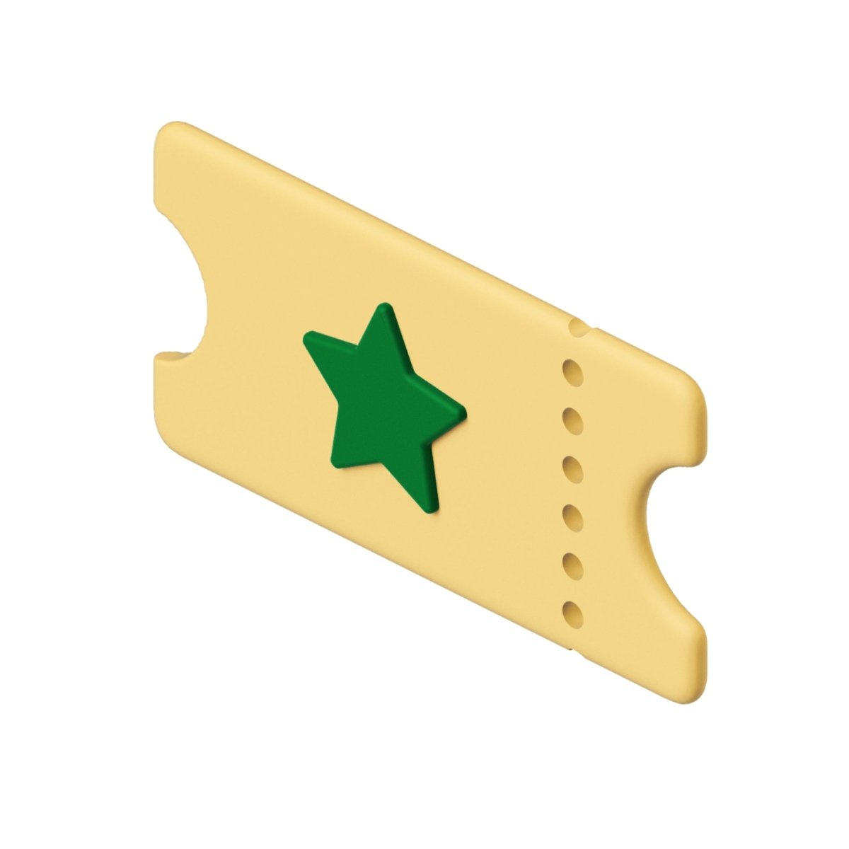 Yellow Ticket