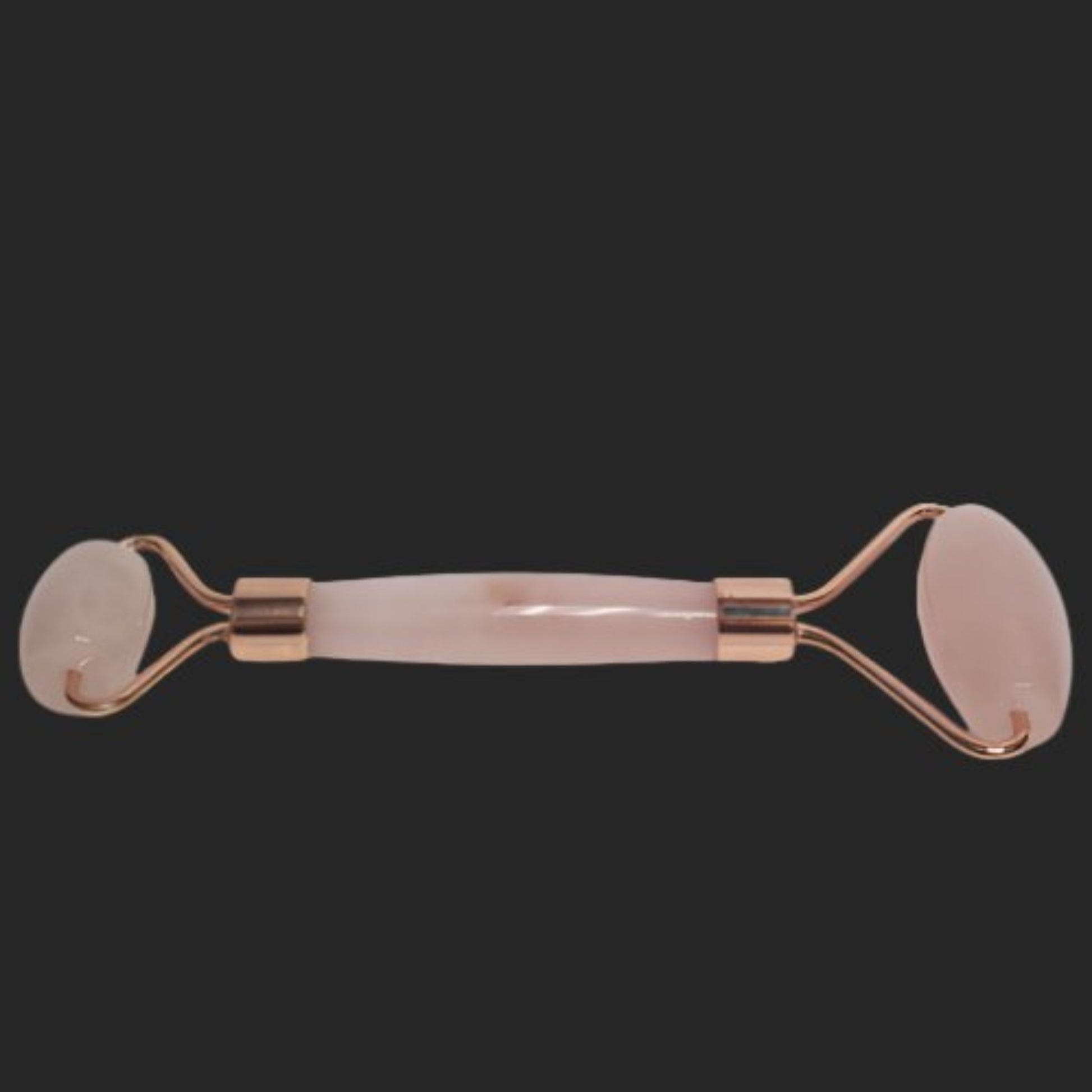 Rose Quartz Gemstone Face Roller