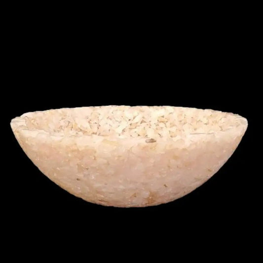 Rose Quartz Bowl