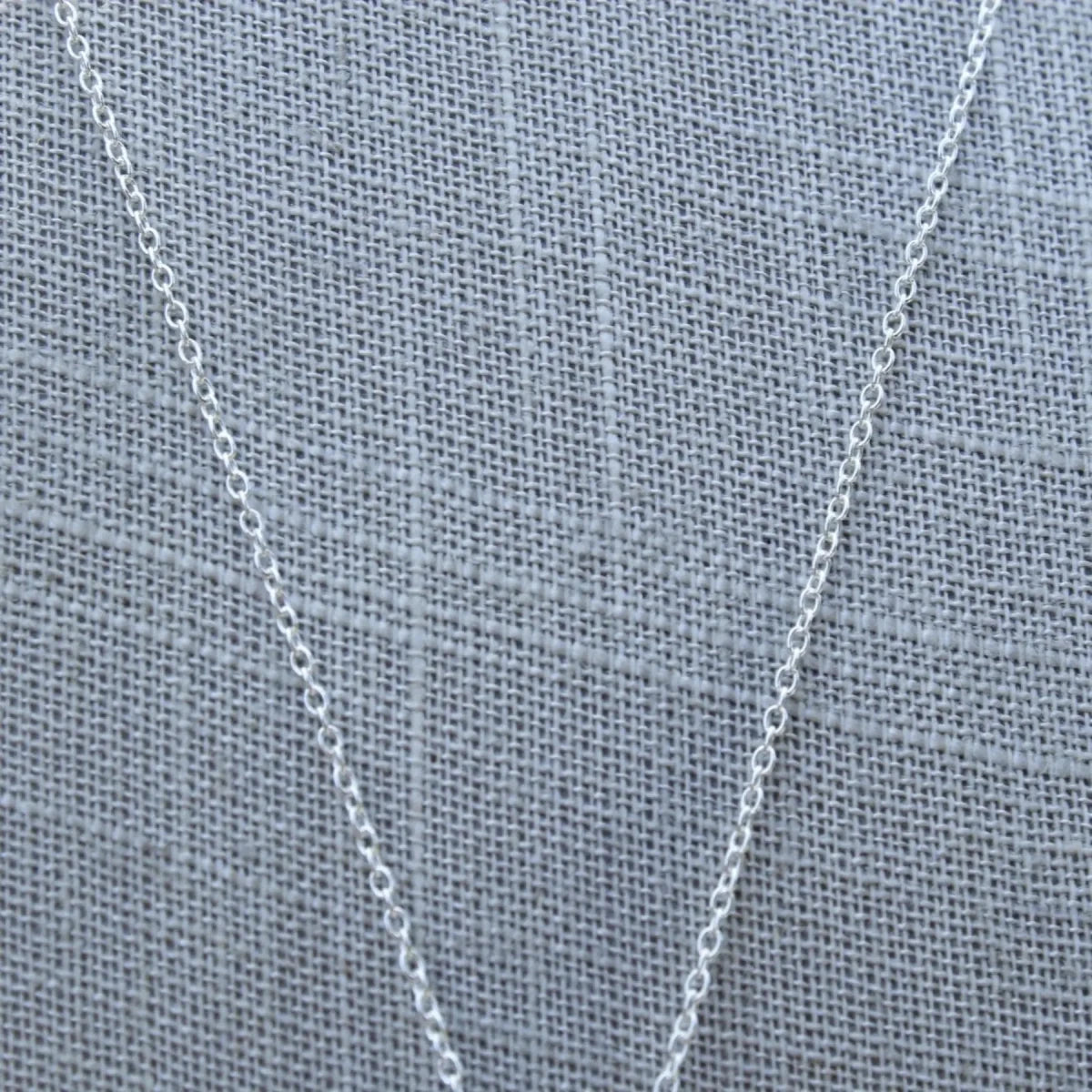 Close Up Of Baby Rope Pendant