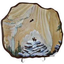 Load image into Gallery viewer, Wall Art Sandstone Painting Southwest Landscape
