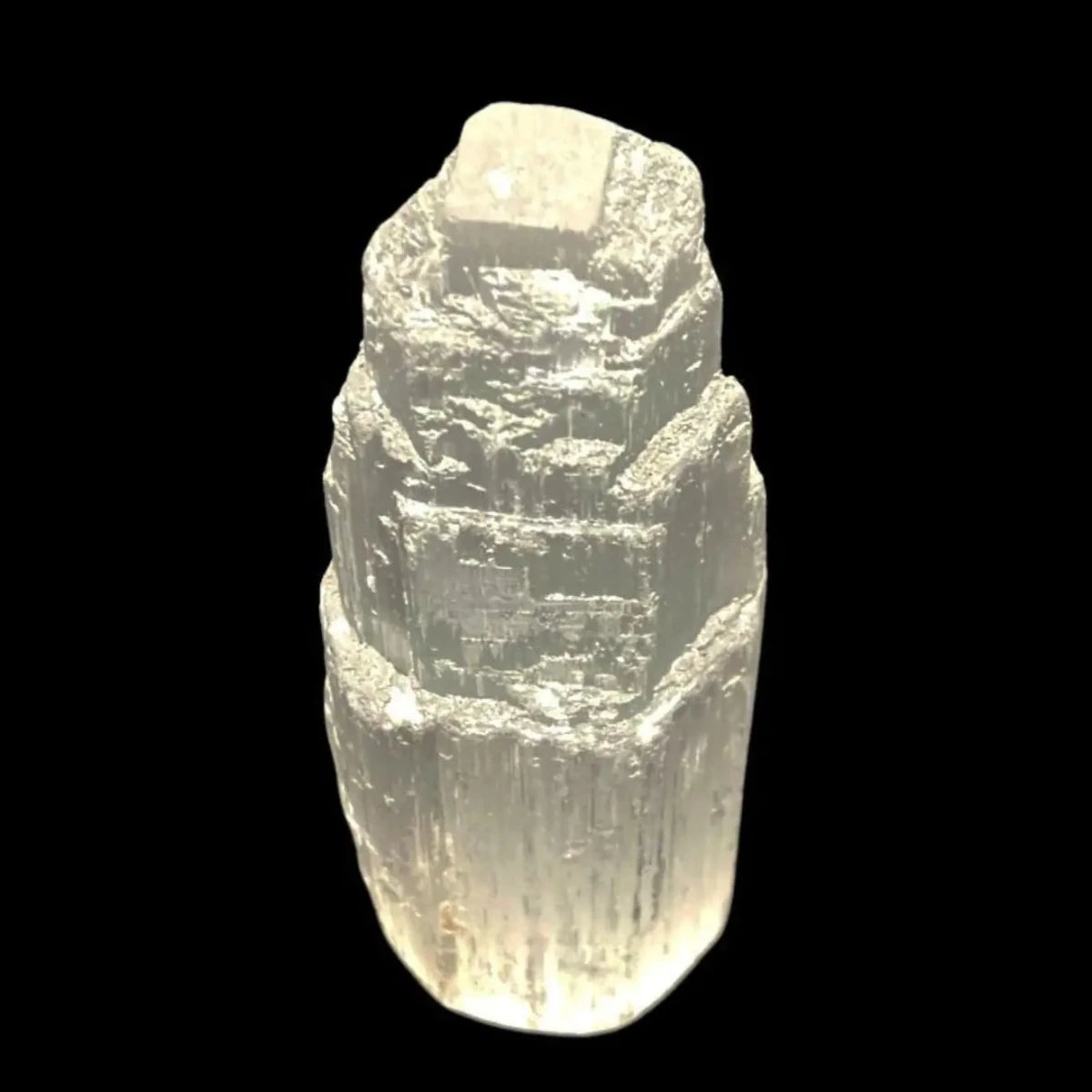 Top View Of Selenite Tower
