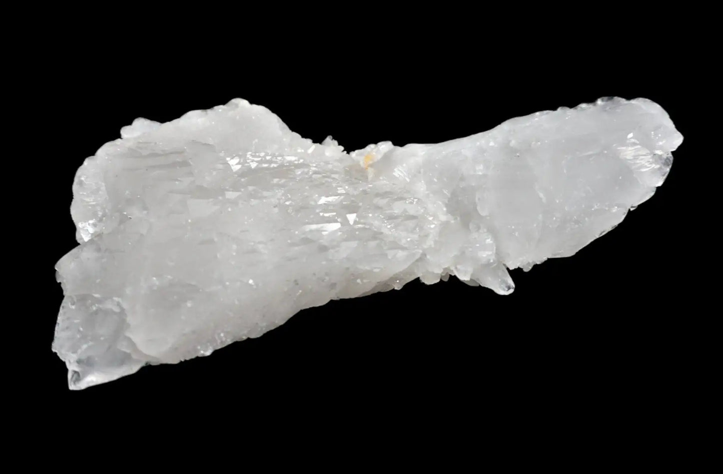 1 - Self-Healed Quartz Crystal