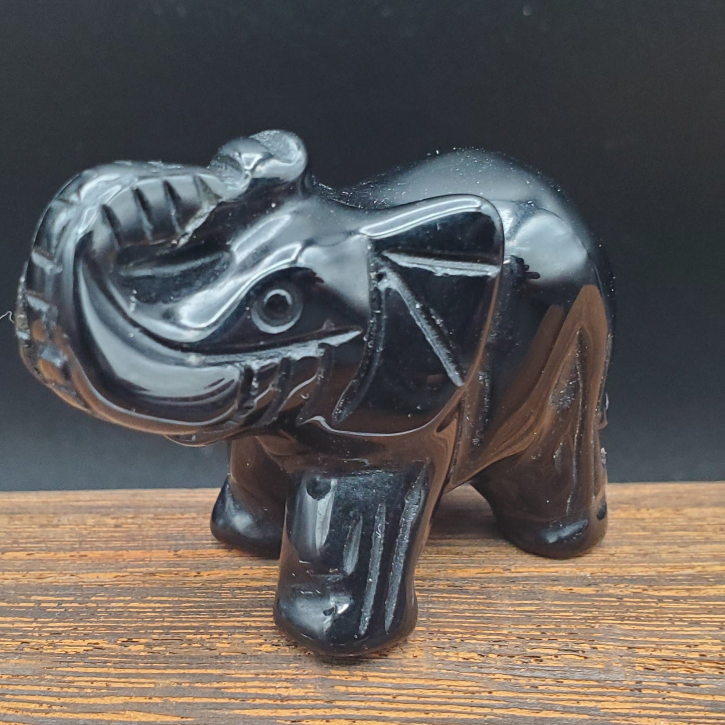 Obsidian Elephant