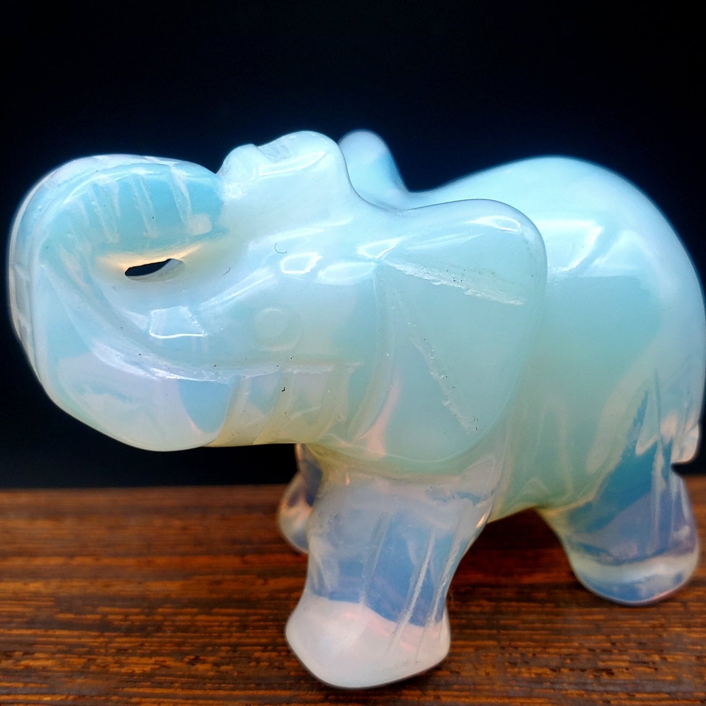 Opalite Elephant