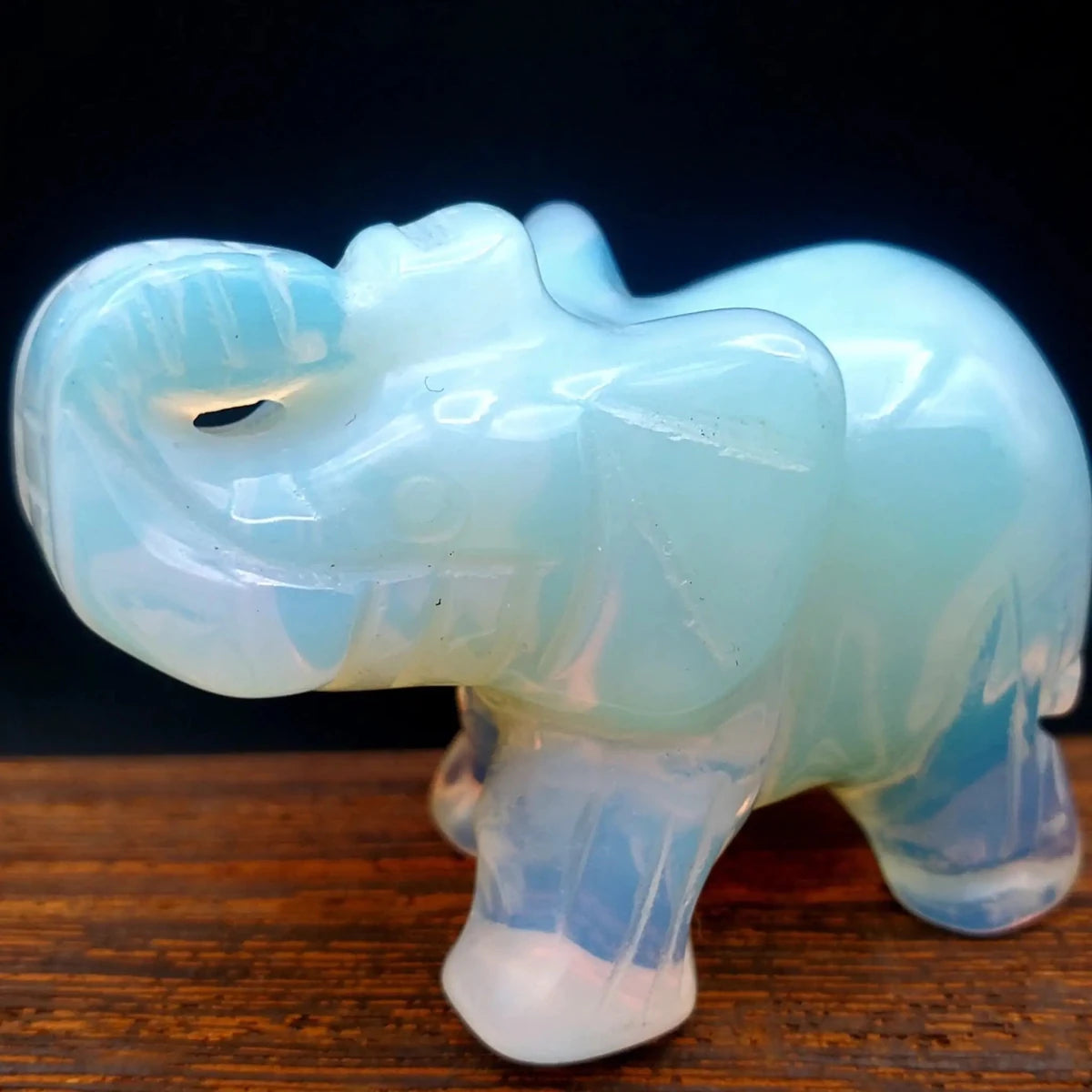Opalite Elephant