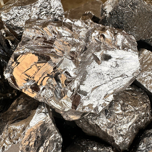 10 pound piece of Silicon Metalloid