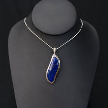 Load image into Gallery viewer, Lapis Lazuli Necklace
