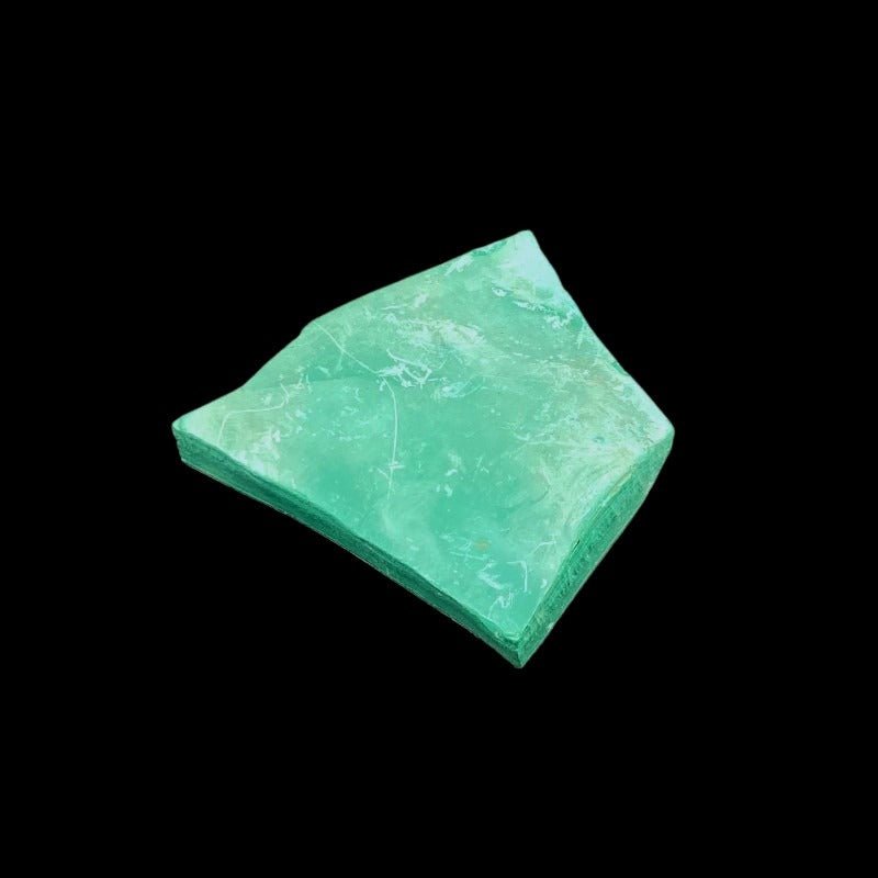 Top Side Of Malachite Lapidary Piece