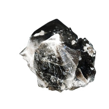 Load image into Gallery viewer, Side View Enhanced Smokey Quartz Cluster
