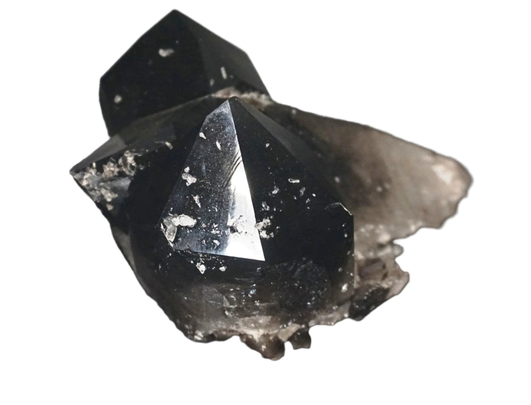 Smoky quartz, Smokey quartz, Quartz cluster good , Healing crystals,TD279