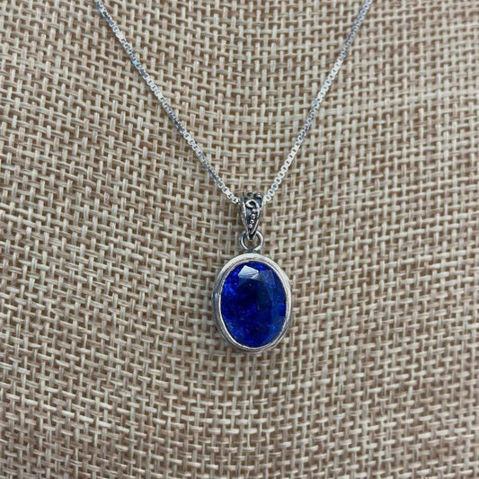 Tanzanite Pendant