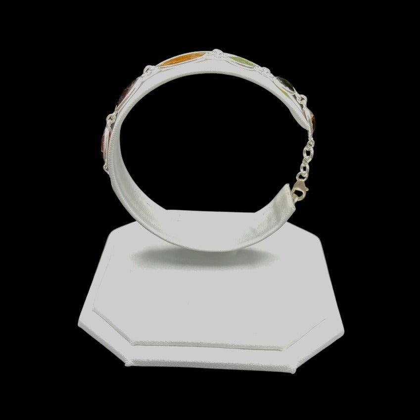 Side View Of Bracelet