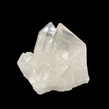 Load image into Gallery viewer, Super Blue Moon Charged Quartz Crystal Cluster Large Points, Front View
