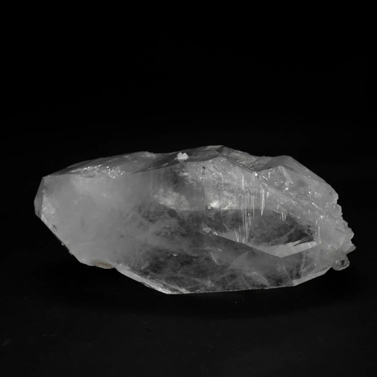 AA Quality Quartz Crystal Point From Arkansas