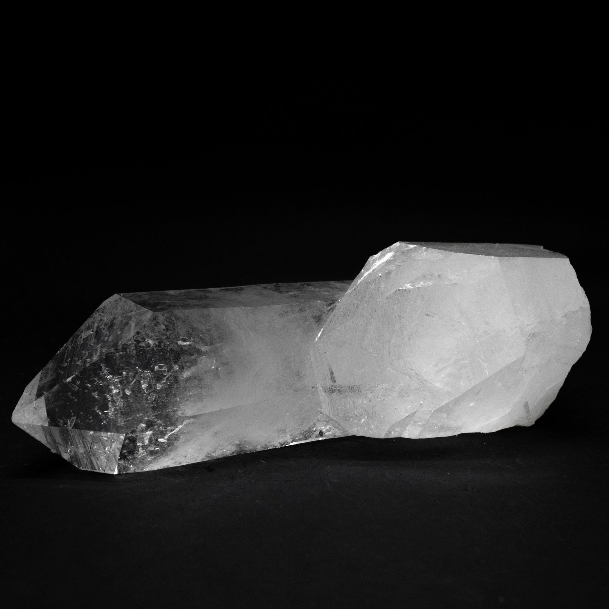 Alternate View Arkansas Quartz Crystal 