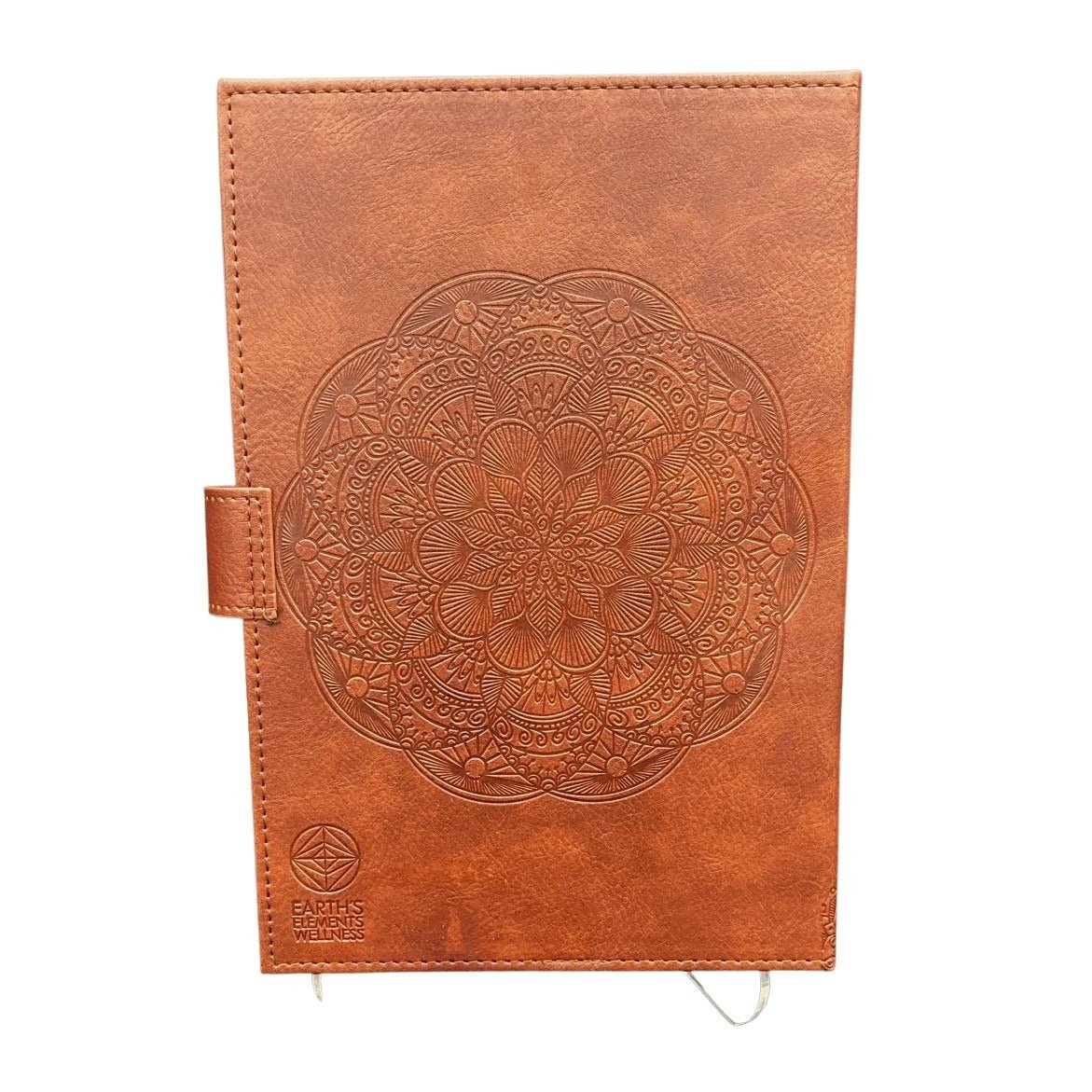 Back Of Hamsa Journal