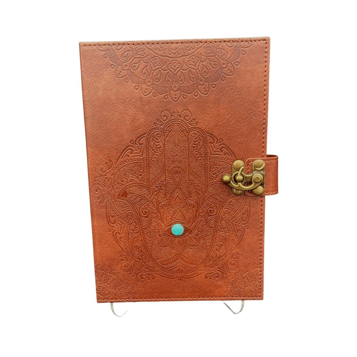 Front Of Hamsa Journal