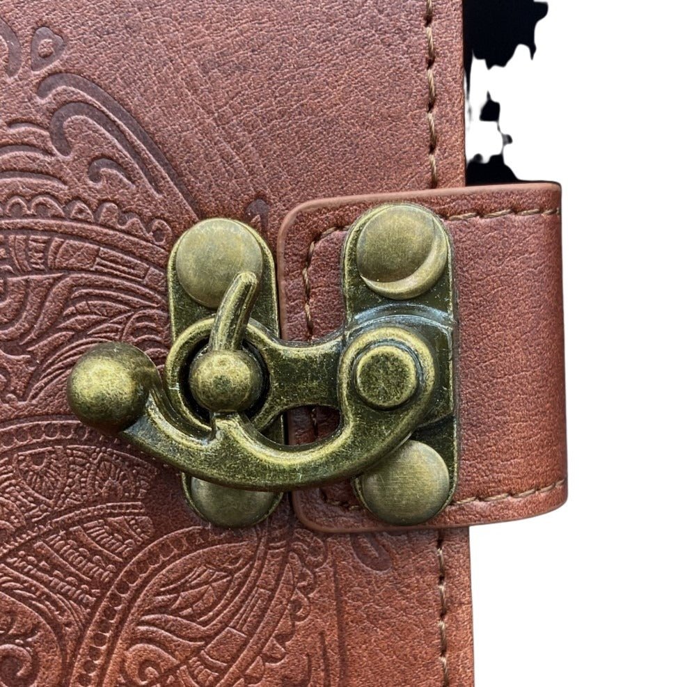 latch on Hamsa Journal