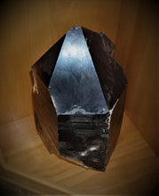 Load image into Gallery viewer, Large Smoky Quartz Crystal Point Luxury Home Decor
