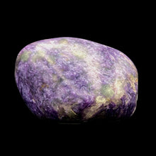 Load image into Gallery viewer, Back Side Of Charoite Stone
