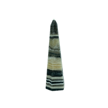 Load image into Gallery viewer, Zebra Calcite Smaill Tower
