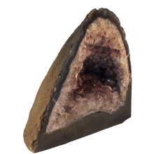 Load image into Gallery viewer, Amethyst Geode Left
