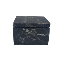 Load image into Gallery viewer, Black Onyx Ring Box
