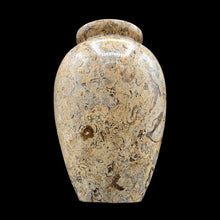 Load image into Gallery viewer, Side View Of Fossil Onyx Vase
