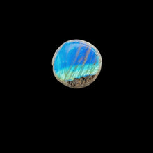 Load image into Gallery viewer, Labradorite Egg Front Side
