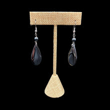 Load image into Gallery viewer, Hematite Earrings Sterling
