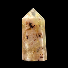 Load image into Gallery viewer, Front Side Of Flower Agate tower
